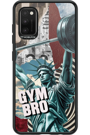 GYM BRO - Samsung Galaxy A41