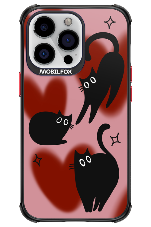PAWHEARTS - Apple iPhone 13 Pro