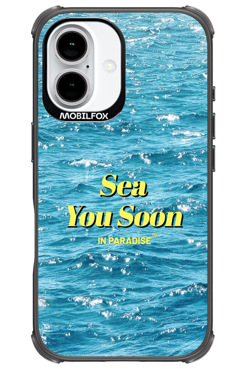 Sea You - Apple iPhone 16