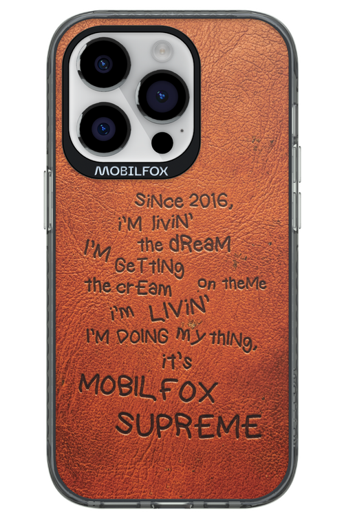 supreme 2.0 - Apple iPhone 14 Pro