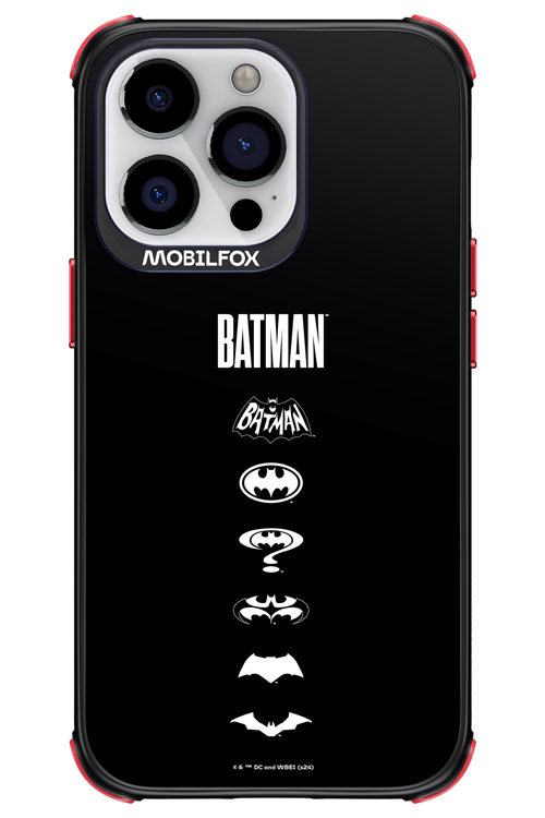 Bat Icons - Apple iPhone 13 Pro