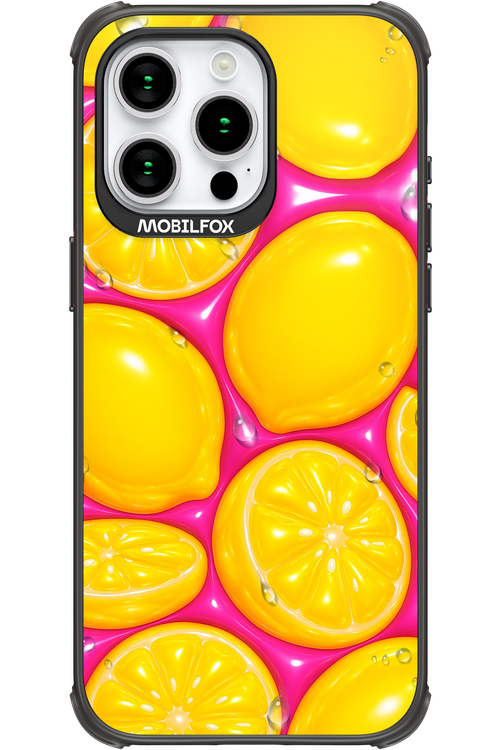JuicyLemon - Apple iPhone 15 Pro Max