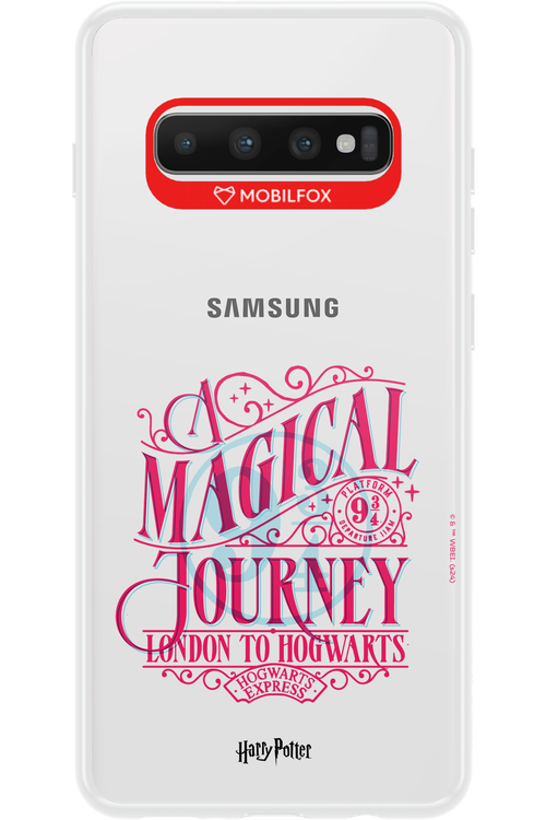 Magical Journey - Samsung Galaxy S10+