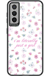 Just a girl pink 2.0 - Samsung Galaxy S21