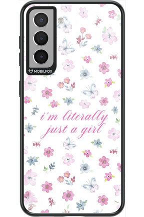 Just a girl pink 2.0 - Samsung Galaxy S21