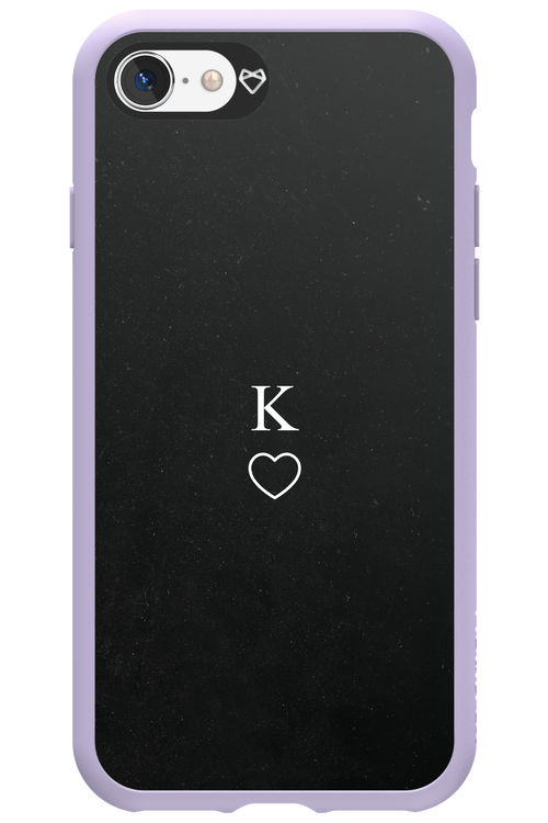 K Black 2.0 - Apple iPhone 8