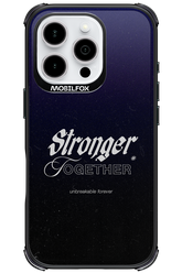 Stronger Together - Apple iPhone 16 Pro