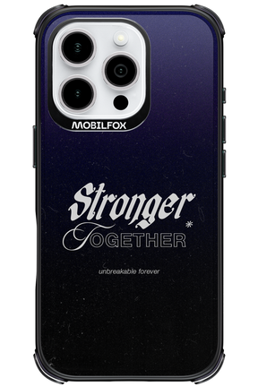 Stronger Together - Apple iPhone 16 Pro