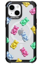 Gummmy Bears - Apple iPhone 15