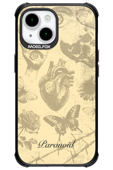 Paranoid (Sand) - Apple iPhone 15