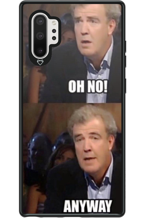 Clarkson Meme 2.0 - Samsung Galaxy Note 10+