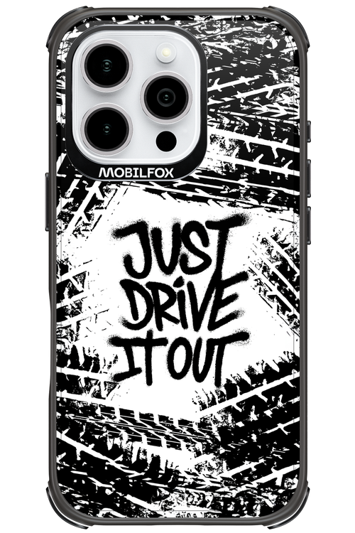 Drive It Out - Apple iPhone 16 Pro