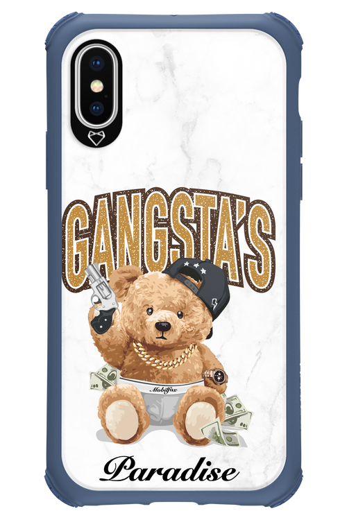 Gangsta - Apple iPhone XS