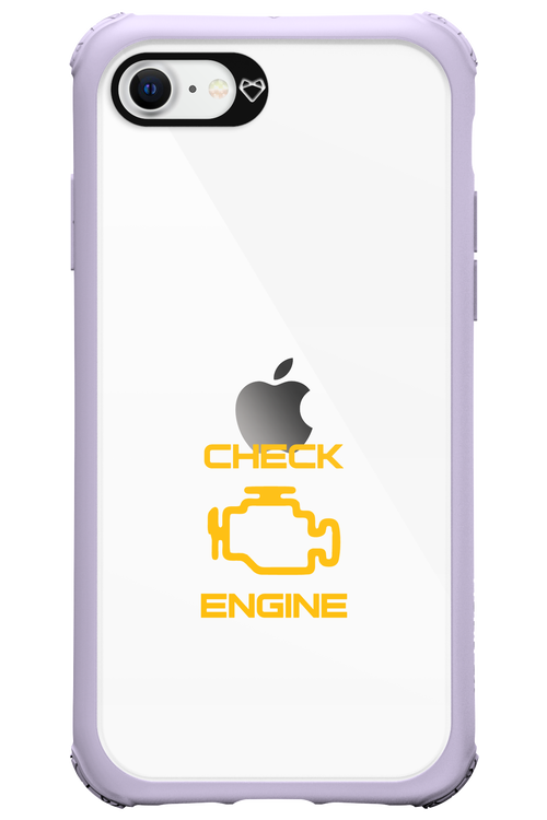 Check Engine - Apple iPhone SE 2020