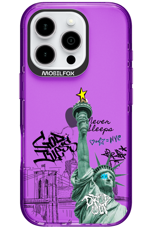 Urban Liberty - Apple iPhone 16 Pro