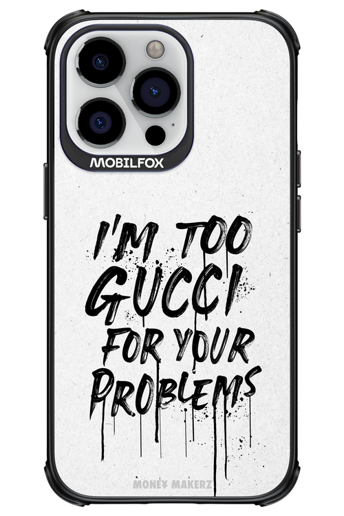 Gucci - Apple iPhone 13 Pro