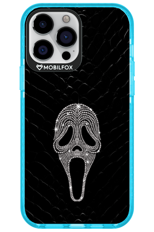 Glitter Ghost - Apple iPhone 13 Pro Max
