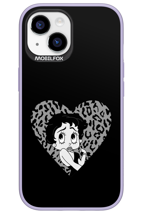 Not Betty B&W - Apple iPhone 15