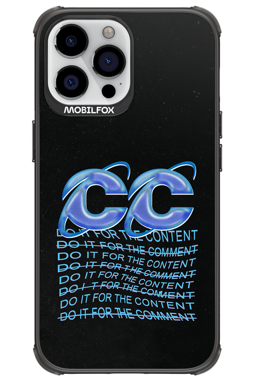 CC 2.0 - Apple iPhone 13 Pro Max