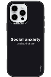 Fearless Introvert - Apple iPhone 16 Pro Max