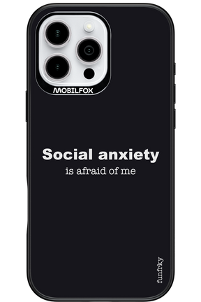 Fearless Introvert - Apple iPhone 16 Pro Max