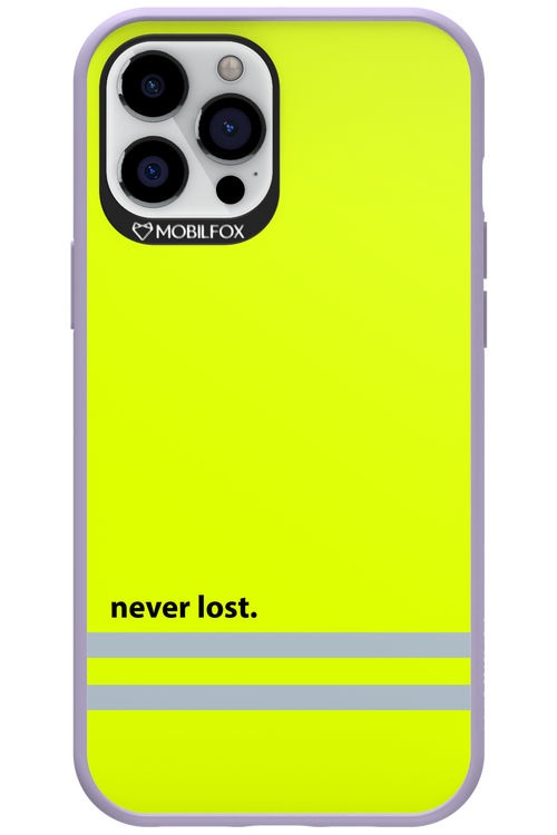 Never Lost - Apple iPhone 12 Pro Max