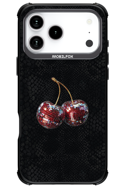 Disco Cherries - Apple iPhone 17 Pro Max