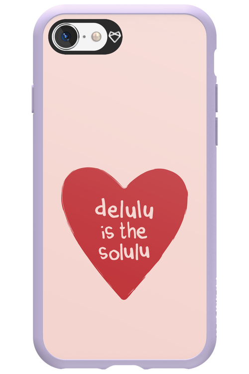 Delulu Love - Apple iPhone SE 2022