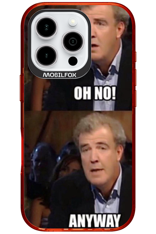 Clarkson Meme 2.0 - Apple iPhone 16 Pro