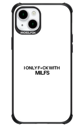 Only Milf White - Apple iPhone 15 Plus