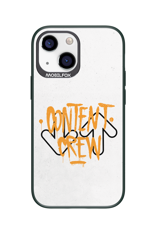 CC WHITE 2.0 - Apple iPhone 13 Mini