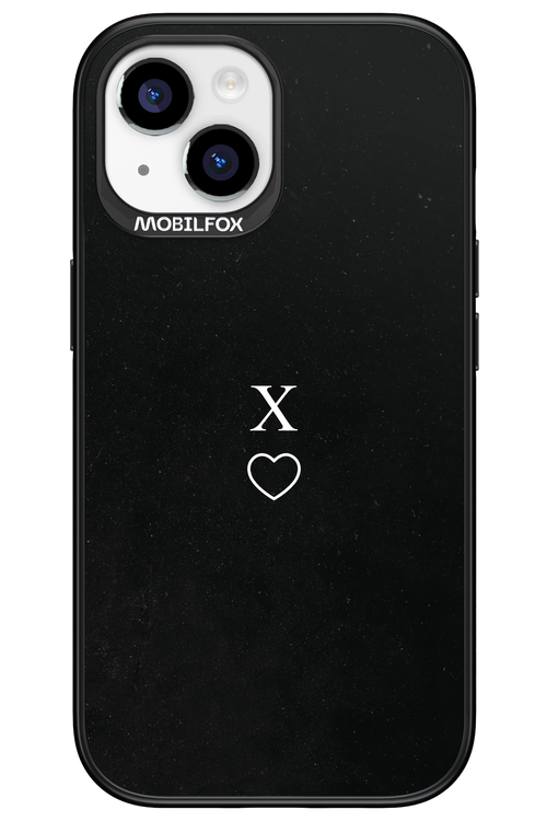 X Black 2.0 - Apple iPhone 15