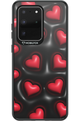 Hearts in love - Samsung Galaxy S20 Ultra 5G