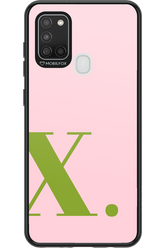 X (Matcha Gum) - Samsung Galaxy A21 S