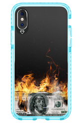 Money Burn - Apple iPhone X