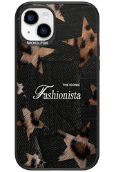 Iconic Fashionista - Apple iPhone 15 Plus