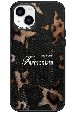 Iconic Fashionista - Apple iPhone 15 Plus