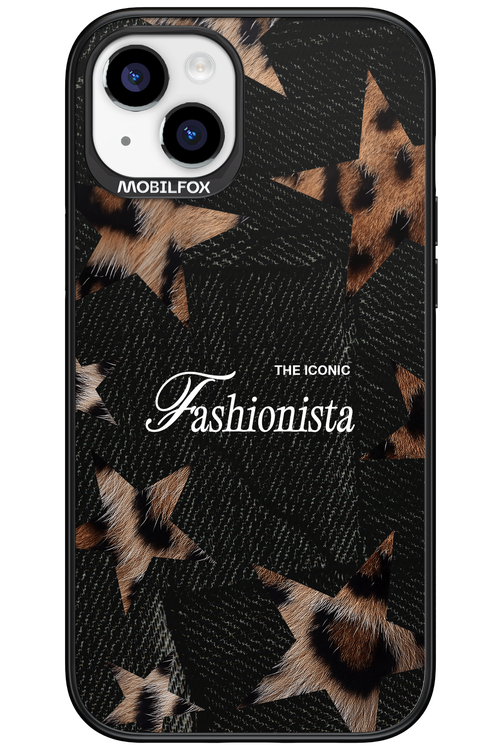 Iconic Fashionista - Apple iPhone 15 Plus