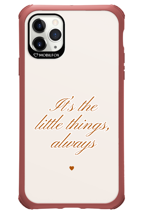 Little Things - Apple iPhone 11 Pro Max