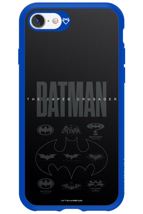 The Caped Crusader - Apple iPhone 7