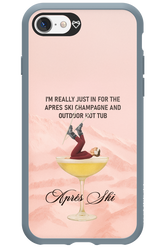 Champagne Tub - Apple iPhone 7