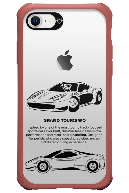 Grand Tourismo 2.0 - Apple iPhone 7