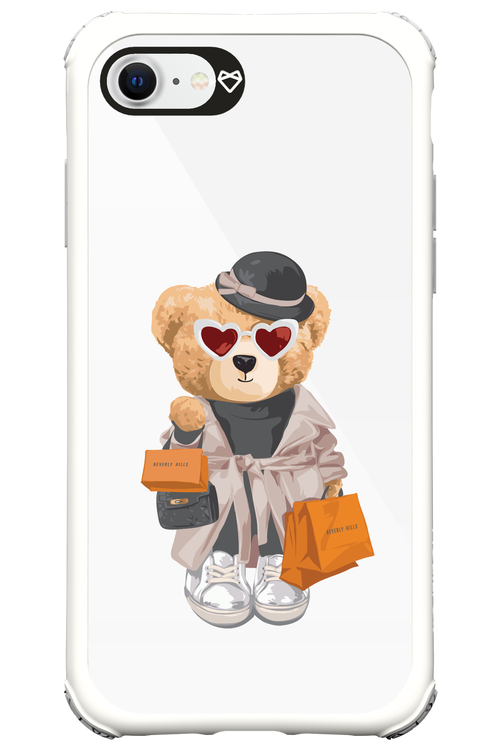 Iconic Bear - Apple iPhone SE 2020
