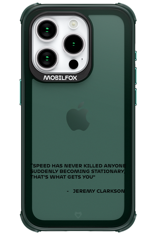 Clarkson's Wisdom 2.0 - Apple iPhone 15 Pro