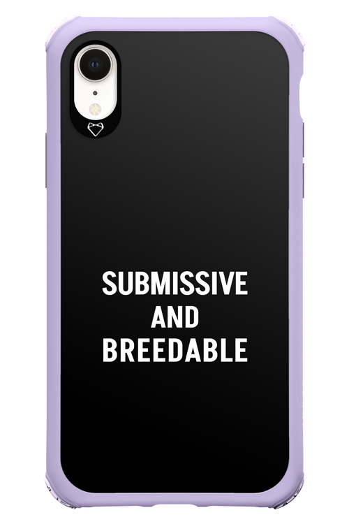 S&B 2.0 - Apple iPhone XR