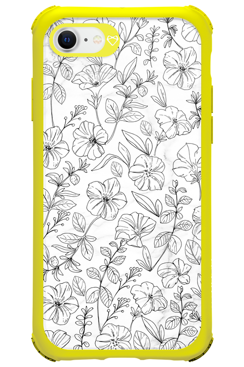 Lineart Beauty - Apple iPhone SE 2022