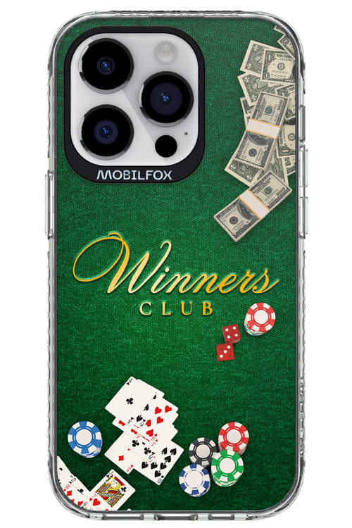 Winner's Club - Apple iPhone 14 Pro