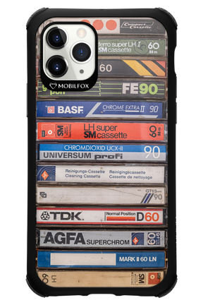 Retro Vibes - Apple iPhone 11 Pro