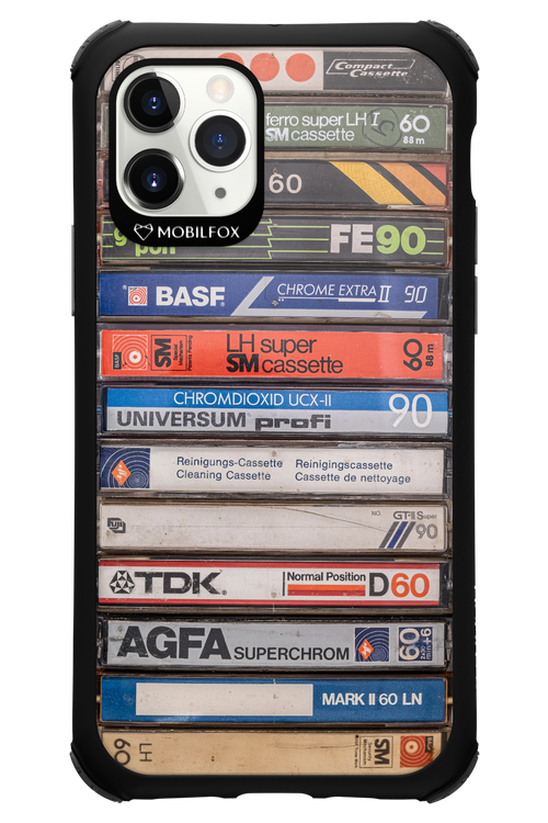 Retro Vibes - Apple iPhone 11 Pro