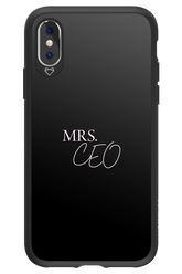 Mrs. CEO  - Apple iPhone XS